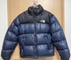 NORTH FACE ノースフェイス ダウンジャケット 700 メンズMのサムネイル