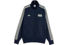 【日本未発売】Oasis × adidas TRACK TOPネイビー XL adidas oasis Live '25 TRACK TOP ネイビー - メルカリ