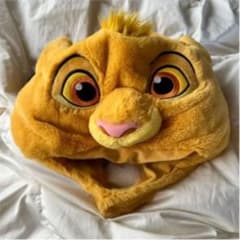 ディズニー　ファンキャップ　シンバのサムネイル