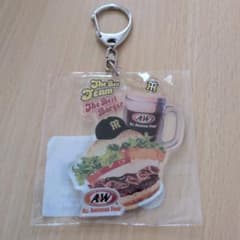 A&W 阪神タイガース アクリルキーホルダーのサムネイル