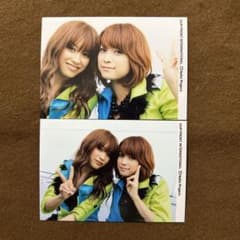 モーニング娘 高橋愛 生写真 ハロプロ 亀井絵里 青春コレクション