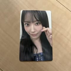 LE SSERAFIM サクラ 東京ドーム 特典 トレカ - メルカリ