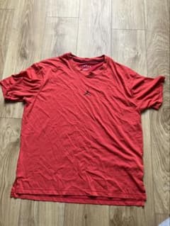 Jordan レッド Tシャツ XL 未使用に近いのサムネイル