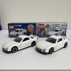USJ限定 降谷零 安室透 マツダ RX-7 トミカ　名探偵コナン　ちぢませ隊 USJ 名探偵コナン 安室透 降谷零マツダ RX-7トミカ 2018.2022 - メルカリ