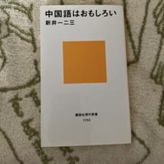 中国語はおもしろいのサムネイル
