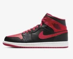 NIKE AIR JORDAN 1 MID ブレッドのサムネイル
