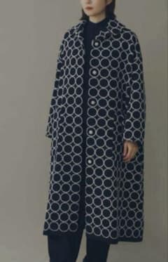 ミナペルホネン タンバリン 刺しゅうコート 36 ミナペルホネン タンバリン 刺しゅうコート 36 - メルカリ