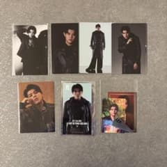 BE:FIRST LEO レオ ムビチケ特典ステッカー トレカ まとめ売り - メルカリ