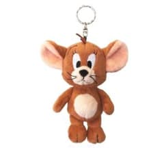 제리 키링 키홀더 봉제인형 마스코트 니키 nici