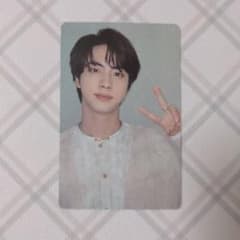 BTS Proof Collector's Edition トレカ jin ジンのサムネイル