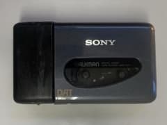 SONY WMD-DT1 デジタルオーディオテーププレーヤー ジャンク - メルカリ