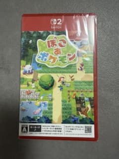 未開封　ぽこ あ ポケモン Switch2 キーカード版のサムネイル