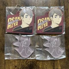하이큐!! 이치 반 쿠지 최강의 도전자 미야지 G상 H상