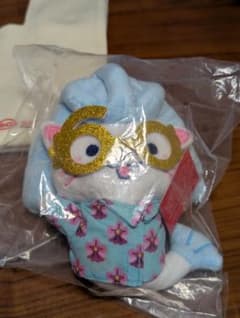 非売品】関西万博 2025EXPOシンガポールマーリーぬいぐるみバッグ付き