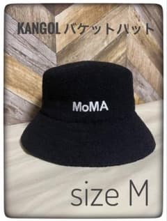 KANGOL×MOMA バミューダバケットハットのサムネイル