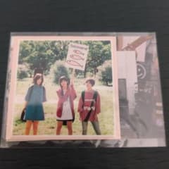 SHISHAMO さよならボヤージュ ガチャガチャ アルバムフォトステッカー