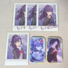 朝比奈まふゆ グッズセット ブロマイド 缶バッジのサムネイル