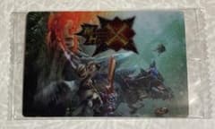 [값 인하] 12. MONSTER HUNTER X [즉매 OK]