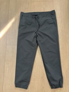 ⭐︎Kさん専用⭐︎FREAK'S STORE ポリエステルパンツ　オリーブ色のサムネイル