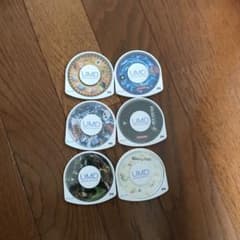 PSP ソフト まとめ売りのサムネイル