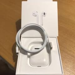 airpods 充電器 純正品のサムネイル