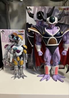 一番くじ ドラゴンボール コルド大王 メカフリーザ - メルカリ
