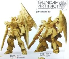 ガンダムアーティファクト phase 6 ≪ νガンダム＋サザビー ≫ セット
