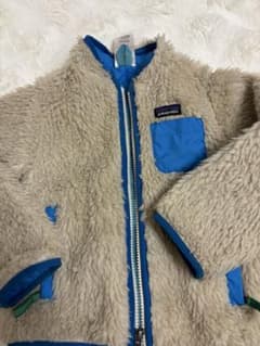 Patagonia キッズ フリースジャケット 3Tのサムネイル