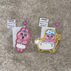 【ステッカー】おぱんちゅうさぎのサムネイル