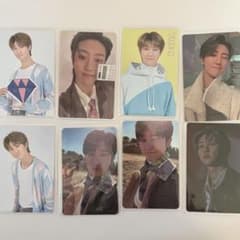 seventeen THE8 ミンハオ トレカ セット売り - メルカリ