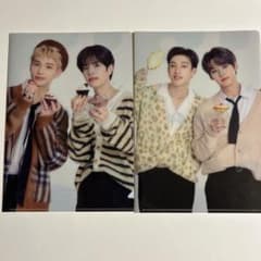 Stray Kids クリアファイル 2枚セットのサムネイル