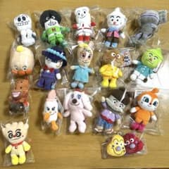 TTKK様専用　8体セット