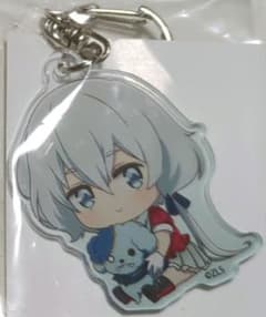 ゾンビランドサガ 紺野純子 アクリルキーホルダー ゾンサガ アクキー