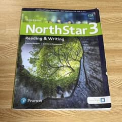 NorthStar3 Reading&Writing Fifth Editionのサムネイル