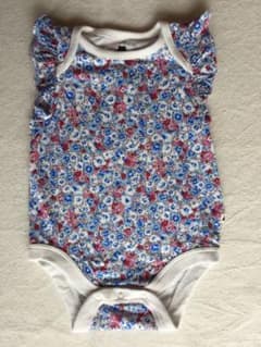 babygap GAP ロンパース 未使用のサムネイル