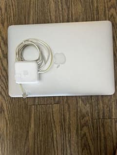 しずしずさま専用　MacBook Air 2017 メモリ8G SSD128Gのサムネイル