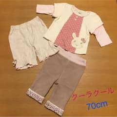 クーラクール  70cm  3点セット☆のサムネイル