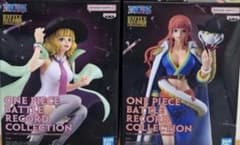 ワンピース バトルレコードコレクション 2体セット［1時価格］ - メルカリ