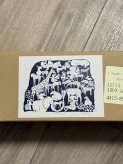 ミナペルホネン ライフパズル ポスター 未開封品 - メルカリ