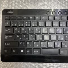 Fujitsu純正 Y-R0025-Oワイヤレス キーボード - メルカリ