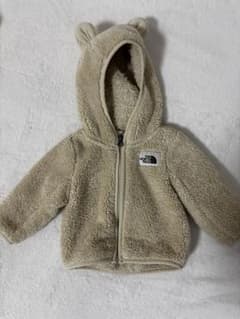 ノースフェイス ベビーアウター （3~6M 70cm〜）のサムネイル