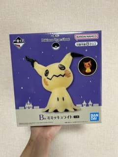 ミミッキュ ライト 一番くじ ポケモンのサムネイル