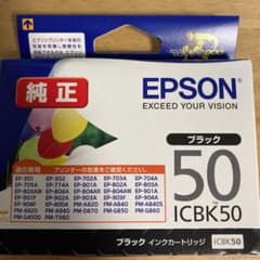 EPSON ICBK50のサムネイル