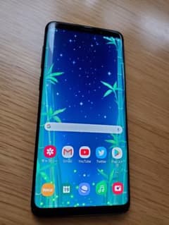 Galaxy S9+のサムネイル