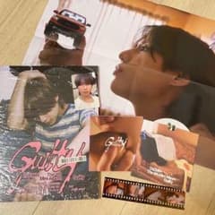 SHINee テミン Guilty トレカ CD セット rizz 5-3 - メルカリ