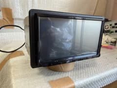 KENWOOD カーナビ MDV-D504BT 本体 - メルカリ