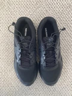 【MERRELL】SKYQUEST TREK レディース　24.5cm 黒のサムネイル