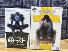 이치방쿠지 데스노트 B상 L피규어 루크