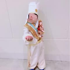 Dハロ アラジン 衣装のサムネイル