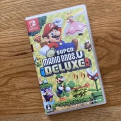 New スーパーマリオブラザーズ U デラックスのサムネイル